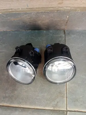Toyota Allion 265 Fog Lights