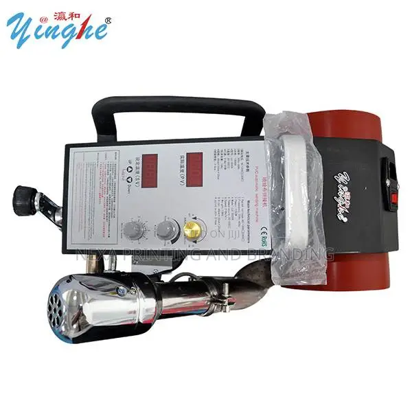 Automatic Banner Welder Machine