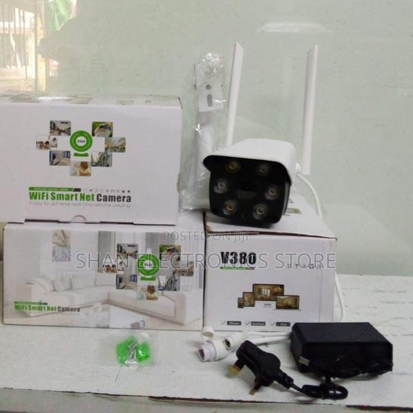 Surveillance 2.0MP 4MP Wireless Outdoor Waterproof Camera