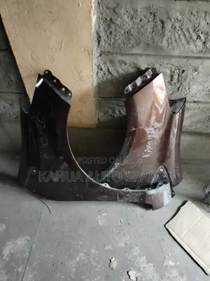 Vitz Jewela 2011/2012/2013 Wings/Fenders/Mudguards