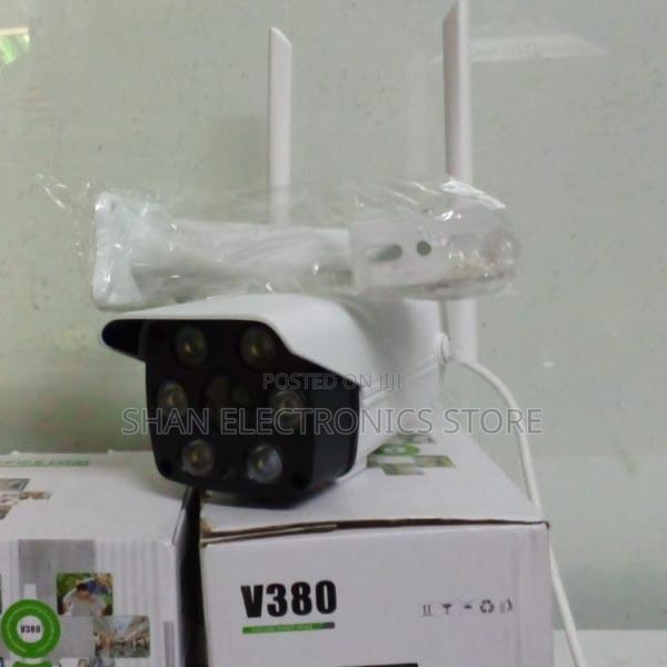 2mp Bullet CCTV Camera – – V380 Camera