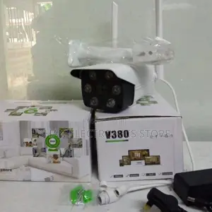 2mp Bullet CCTV Camera – Quality – V380 Camera