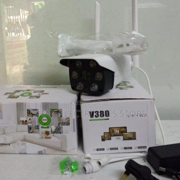 2mp Bullet CCTV Camera – Quality – V380 Camera - main view