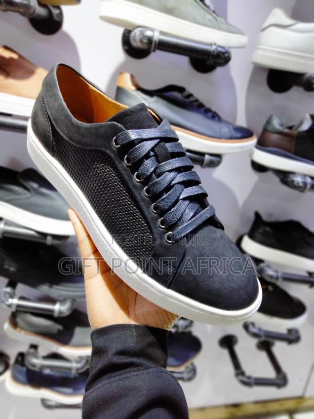 Smart Casual Leather Suede for Men - thumbnail 2