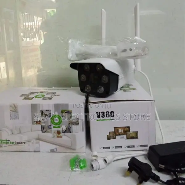 2mp Bullet CCTV Camera – V380 Camera