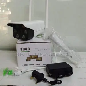 2mp Bullet CCTV Camera~Wireless Outdoor Waterproof Camera