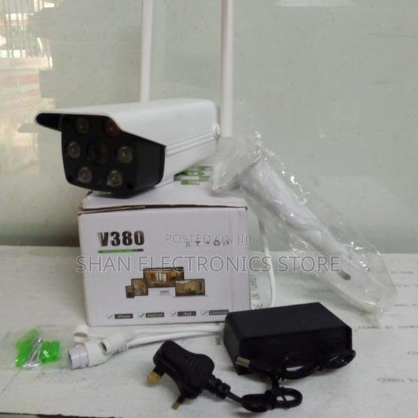 2mp Bullet CCTV Camera~Wireless Outdoor Waterproof Camera - main view
