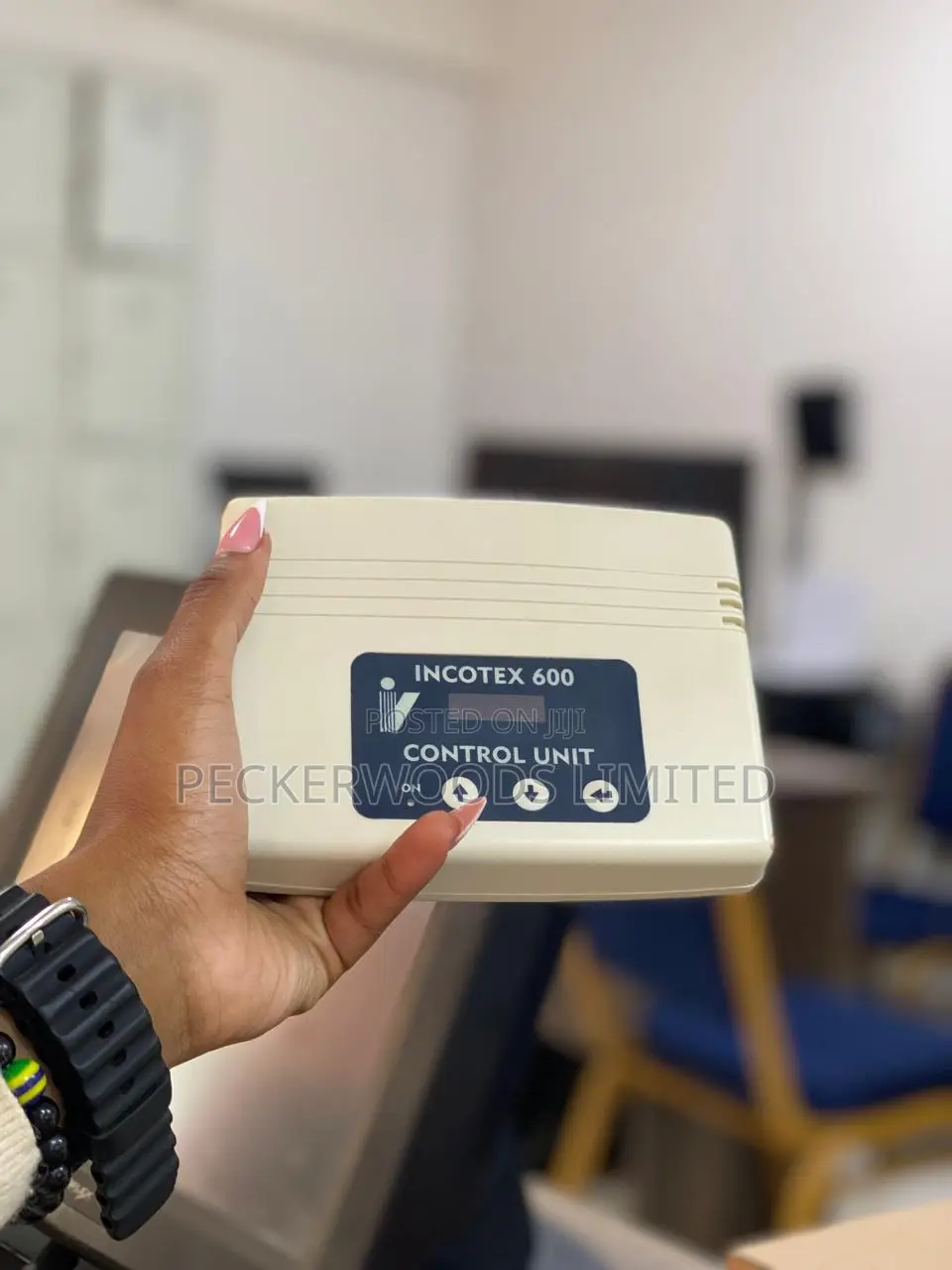 Quality Esd Machine (Incotex 600)