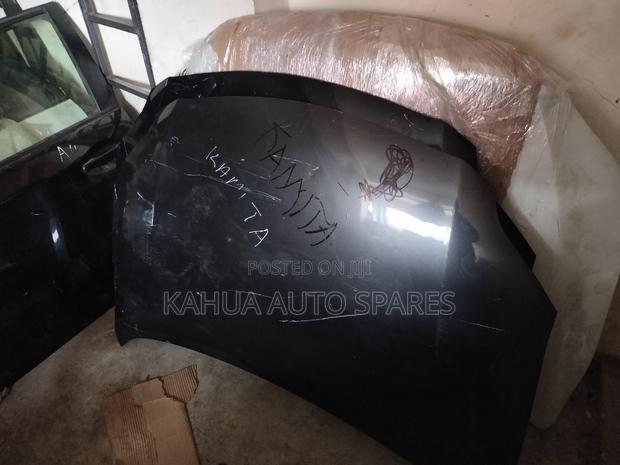 Fielder/Axio 2007/2008/2009/2010/2011/2012 Bonnet