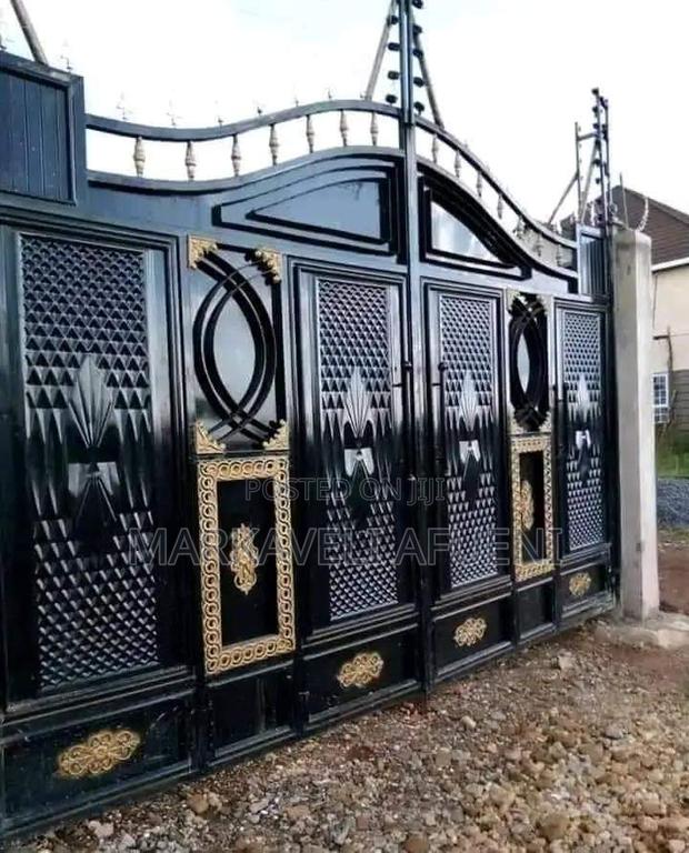 Steel Gate