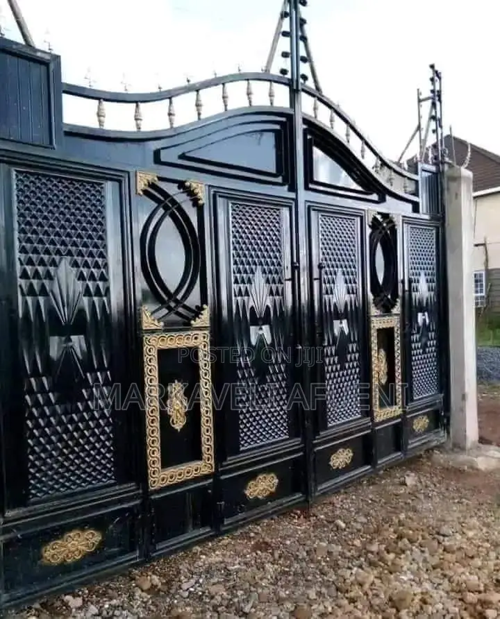 Steel Gate
