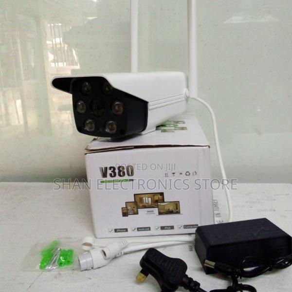2mp Bullet CCTV Camera – V380 Camera Brand New