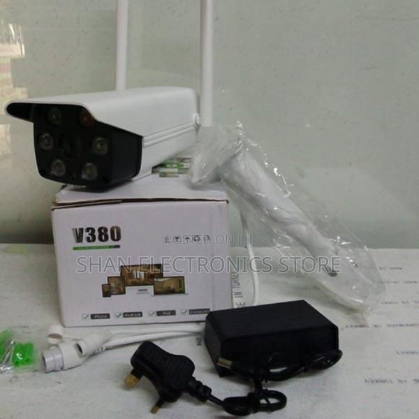 Wifi Camera Wireless CCTV Hd 1080p 2mp Outdoor Bullet Cam