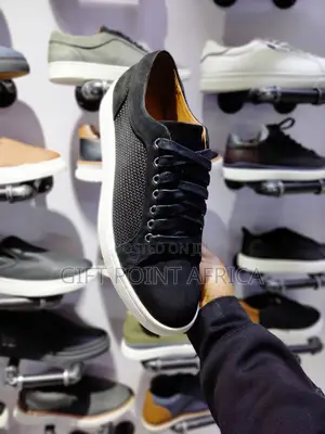Smart Casual Leather Suede Men Shoes