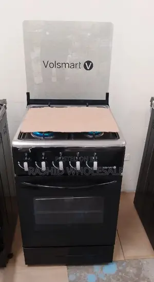 Volsmart, Cooker Full Gas  4 Burner