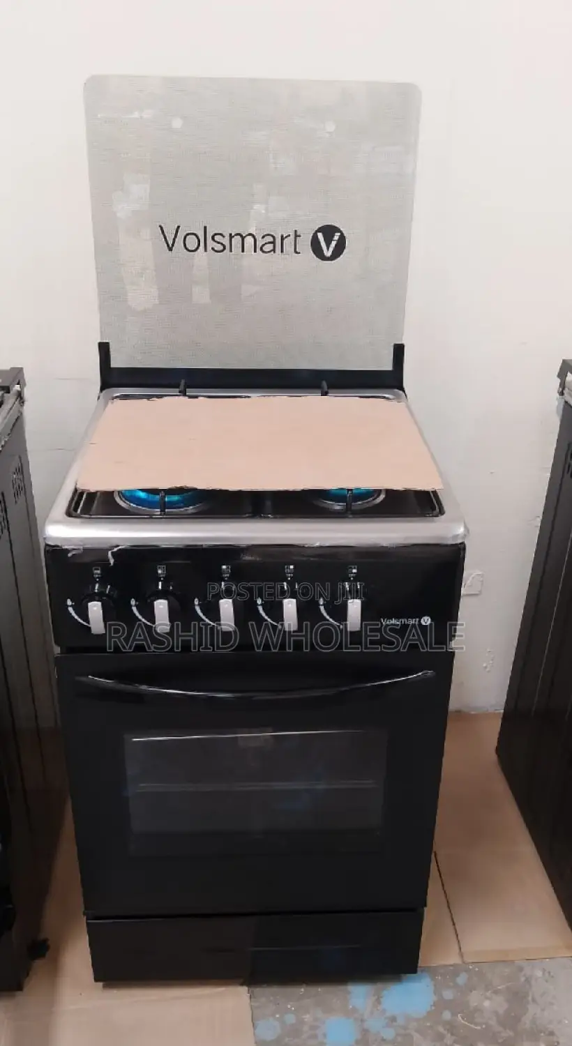 Volsmart, Cooker Full Gas  4 Burner