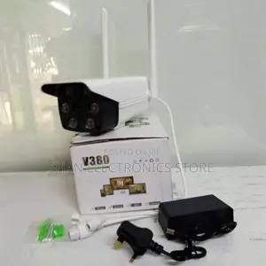 Wifi Bullet HD 1080P Waterproof Wifi IP Camera Surveillance