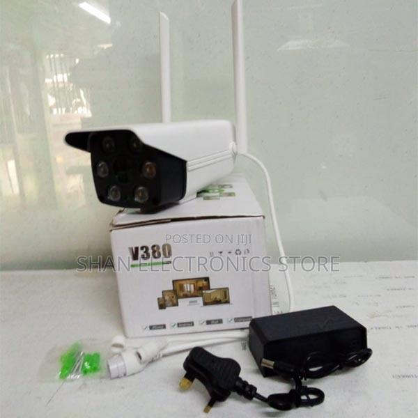 Wifi Bullet HD 1080P Waterproof Wifi IP Camera Surveillance