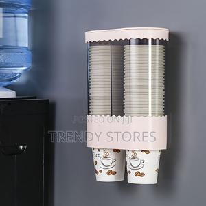 Wall-Mounted Cup Holder - thumbnail 2
