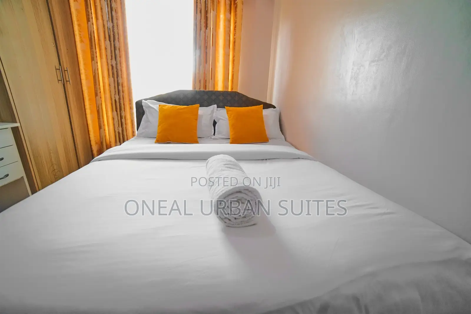 Furnished Studio Apartment in Fedha for rent