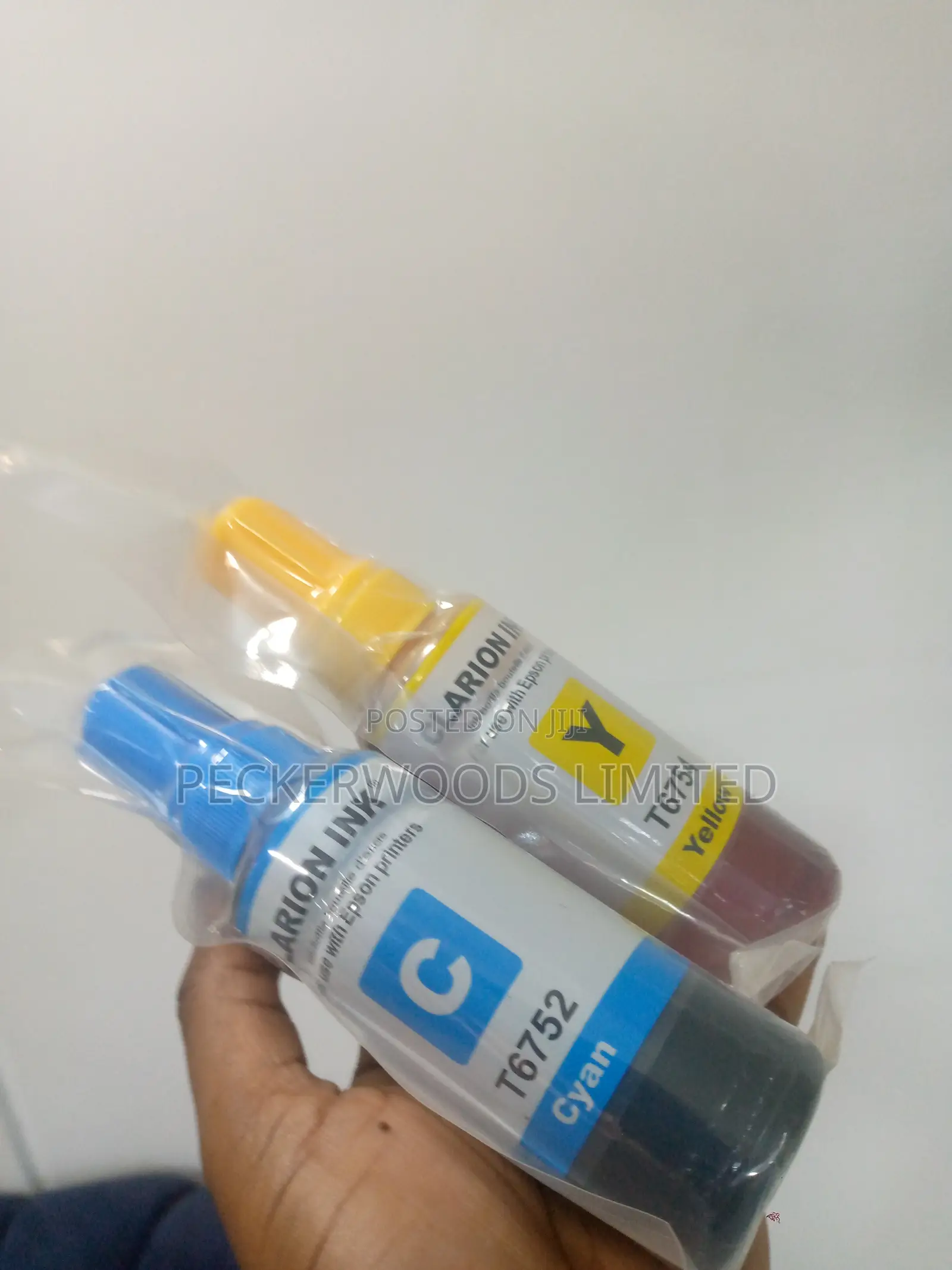 Clarion Ink in Use With Epson Printers at 2pieces