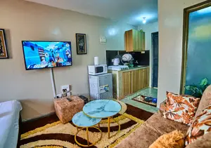 Furnished Studio Apartment in Fedha for rent