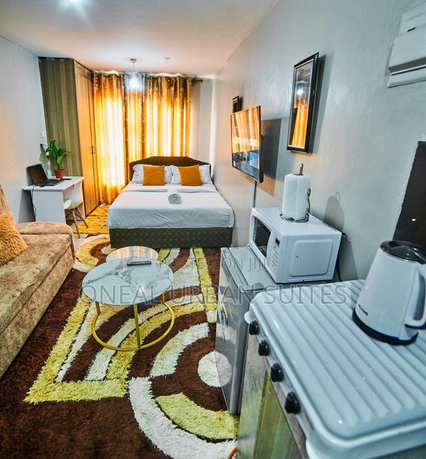 Furnished Studio Apartment in Fedha for rent - thumbnail 15