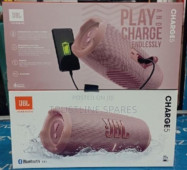 JBL Charge 5