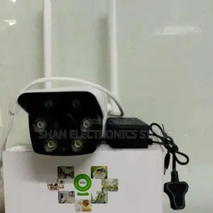 Security Color Night Vision CCTV Camera Outdoor Waterproof -