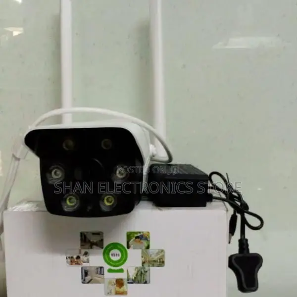 Security Color Night Vision CCTV Camera Outdoor Waterproof -