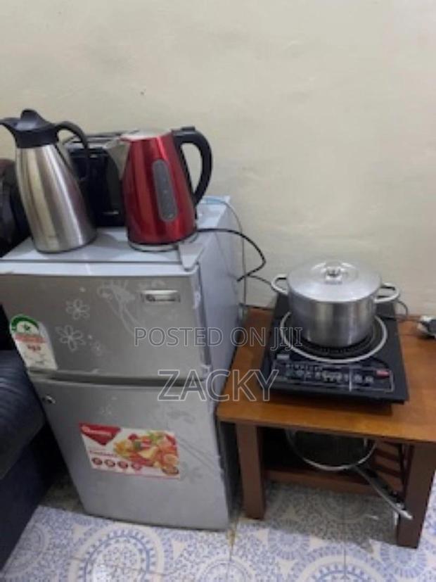 Furnished 1bdrm House in Ole Odume, Riara Rd, Hurlingham for rent - thumbnail 4