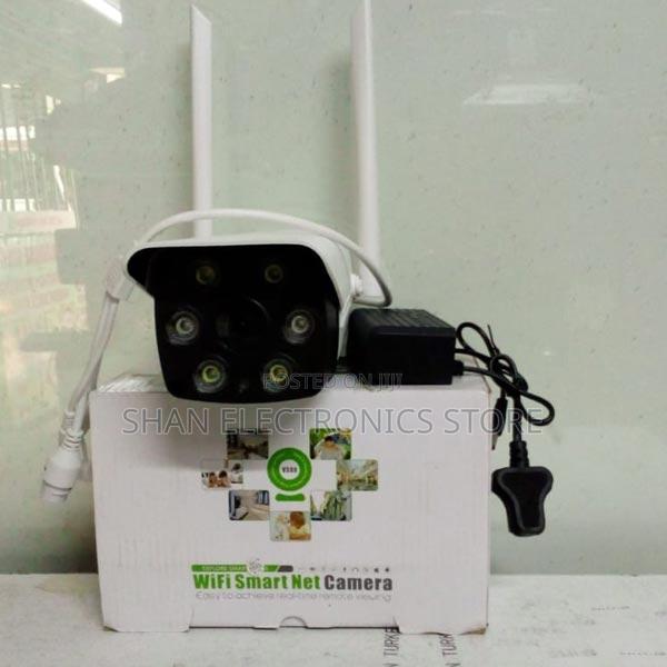 Bullet CCTV Camera 1080P Wifi IP Camera Surveillance 2.0MP