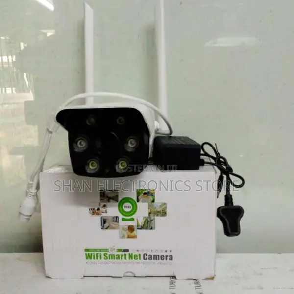 Bullet CCTV Camera 1080P Wifi IP Camera Surveillance 2.0MP