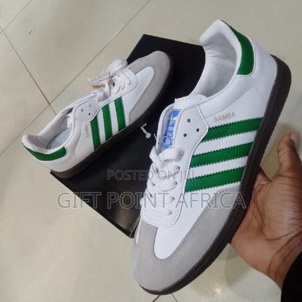 Adidas Samba Sneakers for Men - thumbnail 4