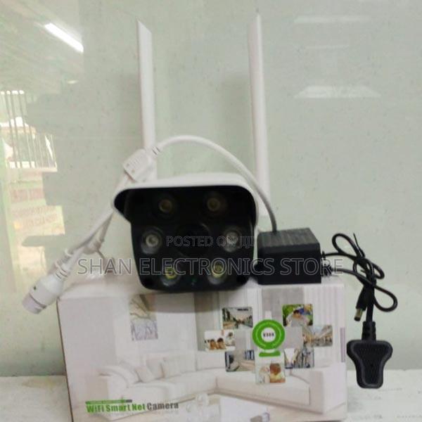 Bullet CCTV Camera High Quality-Outdoor Waterproof Camera