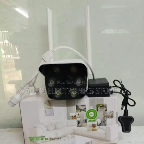 Bullet CCTV Camera High Quality-Outdoor Waterproof Camera