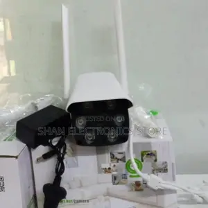 Waterproof Wireless~Security Camera 2mp Bullet CCTV Camera