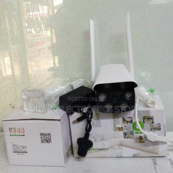 2mp Bullet CCTV Camera Best Waterproof Wireless Security Cam