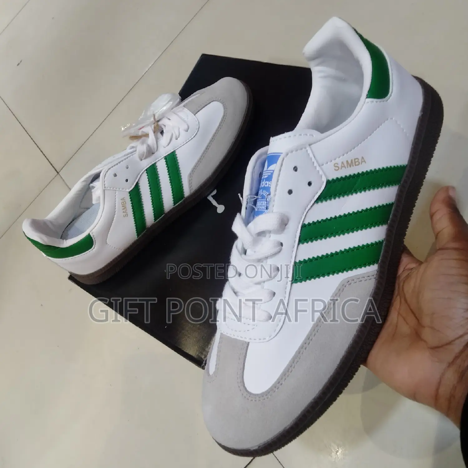 Adidas Samba Sneakers for Men