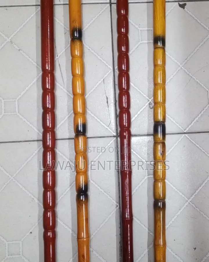 Hardwood Walking Stick