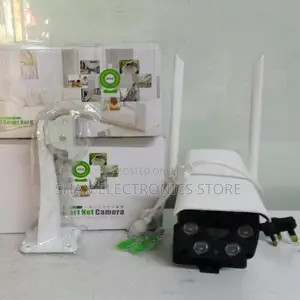 #.Wifi Bullet HD 1080P Waterproof Wireless Security Camera