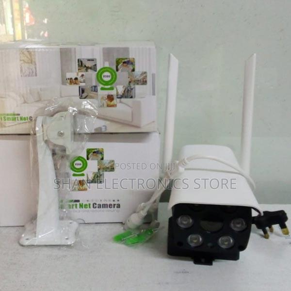 #.Wifi Bullet HD 1080P Waterproof Wireless Security Camera