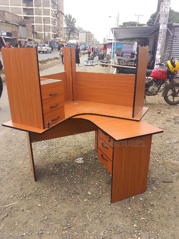 Lshaped Office Table Office Table - main view