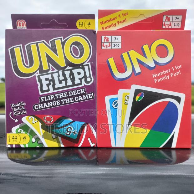 UNO Combo Series - main view
