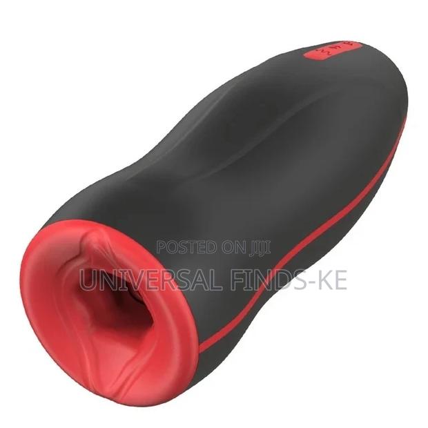 Shaking Male Bj Toy Masturbator - main view