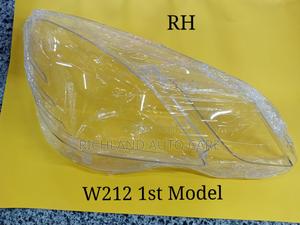Mercedes Benz Headlamp Headlight Lenses (E Class) - thumbnail 2