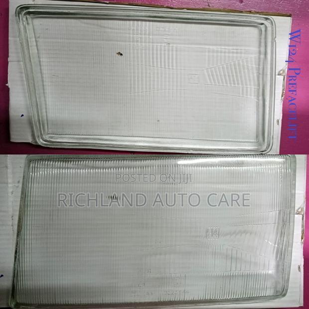 Mercedes Benz Headlamp Headlight Lenses (E Class) - thumbnail 12