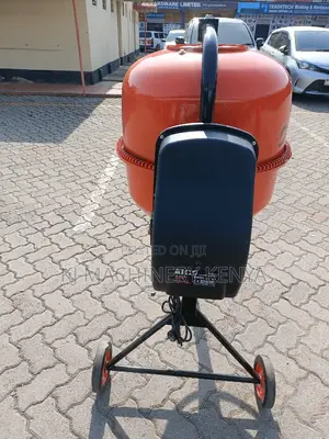 200l Concrete Mixer, Aico