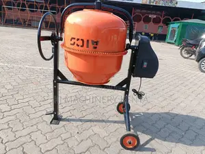 200l Concrete Mixer, Aico