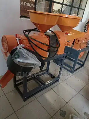 Rice Mill, Petrol Engine